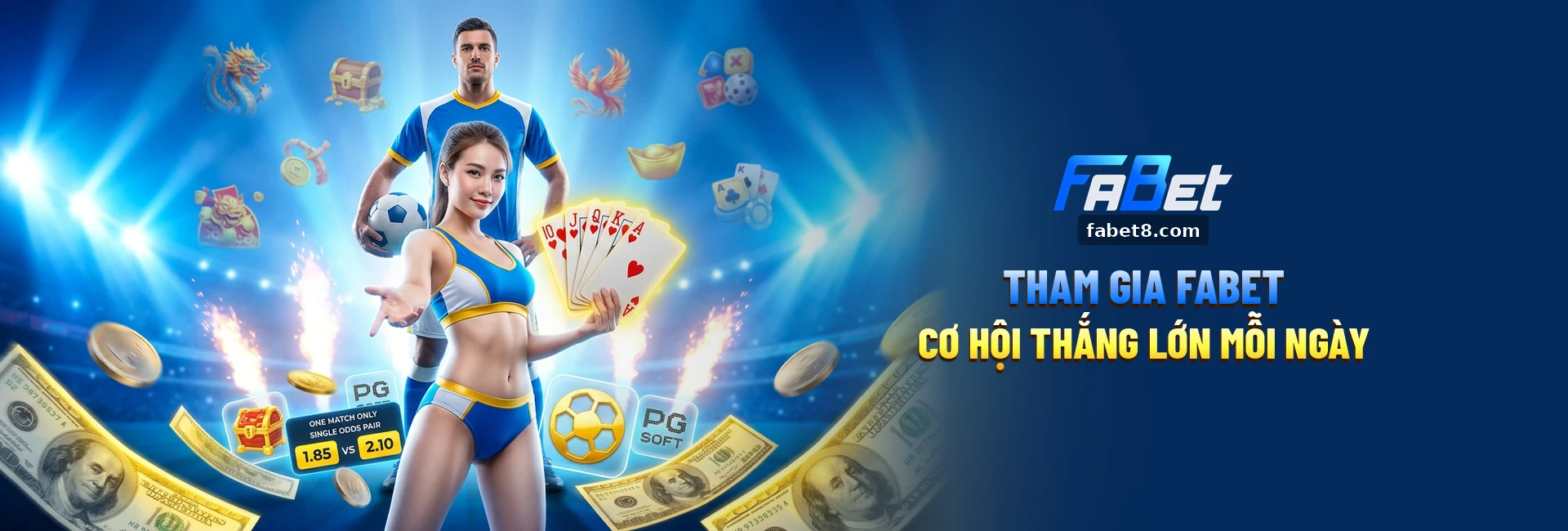 Tham gia fabet nhận thắng lớn mỗi ngày