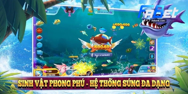 Vua Bắn Cá Fabet 