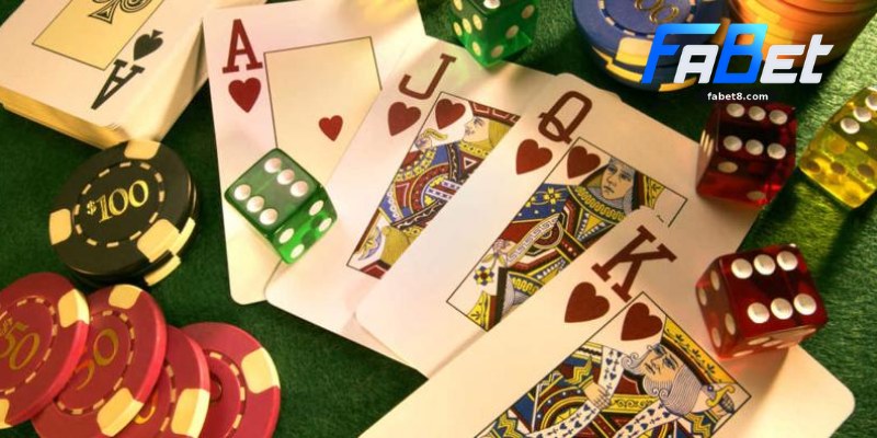 Live Casino Fabet