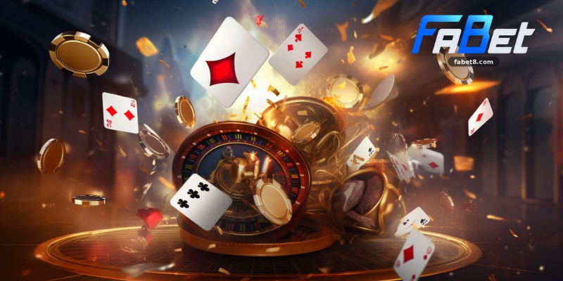 Live Casino Fabet